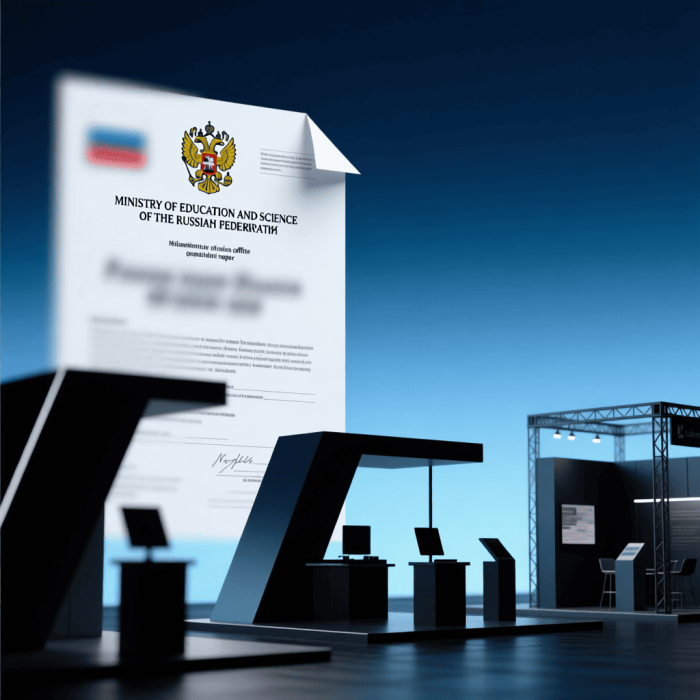 «Лабстрой» вошёл в реестр поставщиков инновационной продукции Минобрнауки РФ