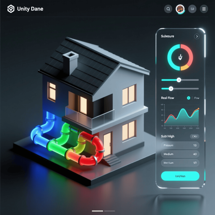 Новинка в линейке: виртуальный комплекс «Гидравлический расчёт внутренних водопроводных сетей»