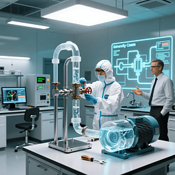 Насосные агрегаты