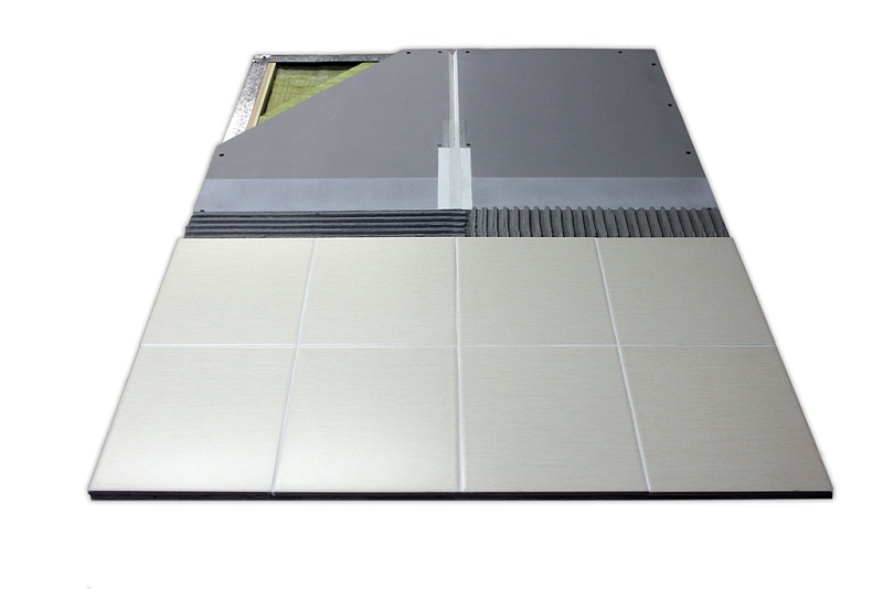 Лабораторный стенд «Плиточные работы»