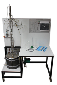 Лабораторный стенд «Изучение процесса ректификации»