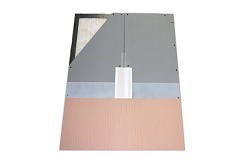 Лабораторный стенд «Штукатурные работы» 