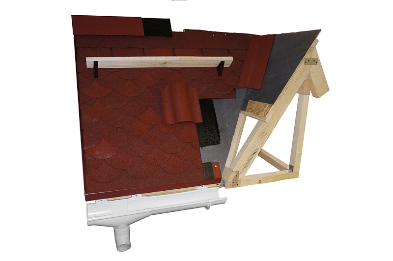 Лабораторный стенд «Технология работ по устройству защитных и изоляционных покрытий»