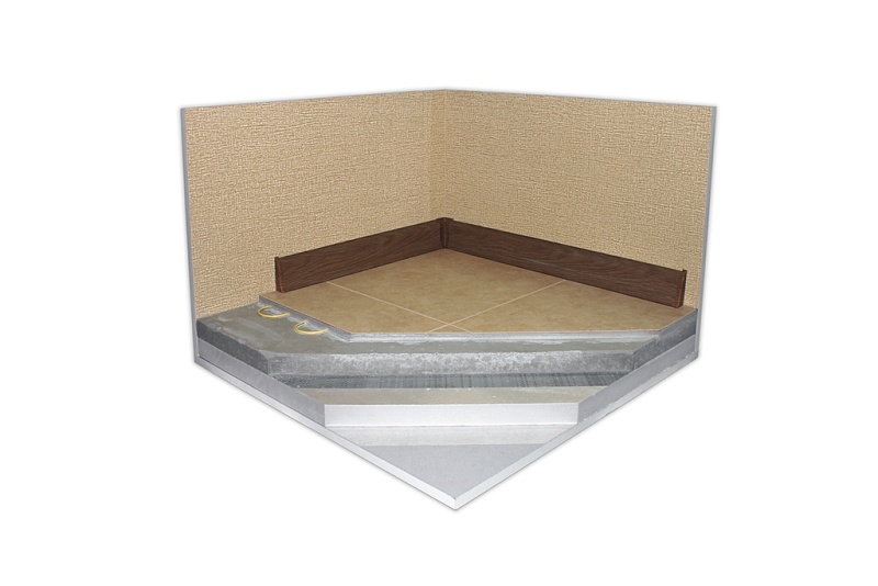 Лабораторный стенд «Плиточные работы»