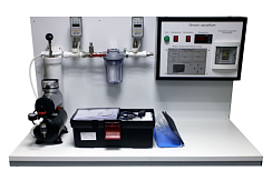 Лабораторный стенд «Процесс абсорбции»