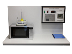 Лабораторный стенд «Сушка материалов» 
