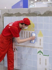 Мастерская «Облицовочно-плиточные работы» 