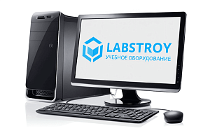 Виртуальный комплекс «Определение водоотделения (седиментационной устойчивости) тампонажного раствора»