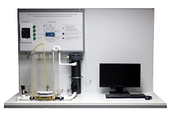 Лабораторный стенд «Автоматизация технологических процессов химических производств»