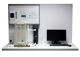 Лабораторный стенд «Автоматизация технологических процессов химических производств»