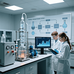 Технологические процессы химических производств