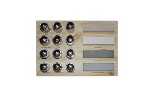 Демонстрационный набор «Производство цемента, извести и гипса» 