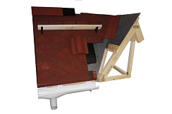 Лабораторный стенд «Технология работ по устройству защитных и изоляционных покрытий»