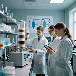 Системы очистки и подготовки воды