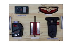 Демонстрационный набор «Измерительные приборы, применяемые при строительстве №1»