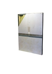 Лабораторный стенд «Отделка помещений с применением ГВЛ и ГКЛ листов»