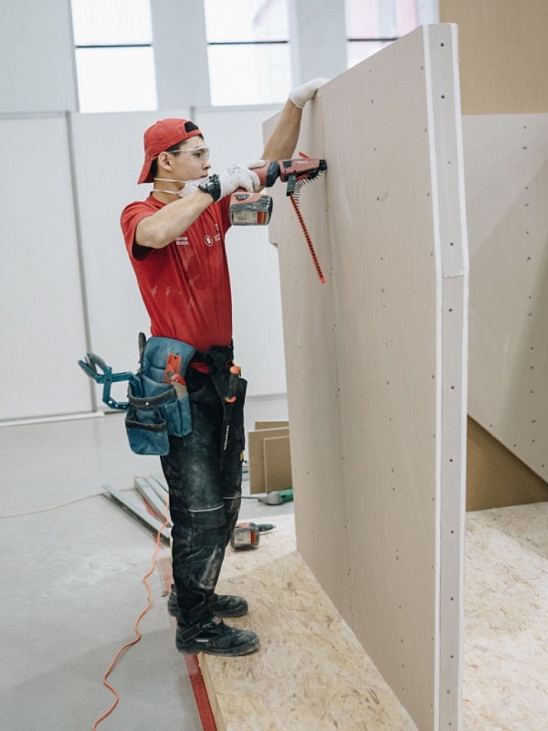 Мастерская "Отделочные работы"